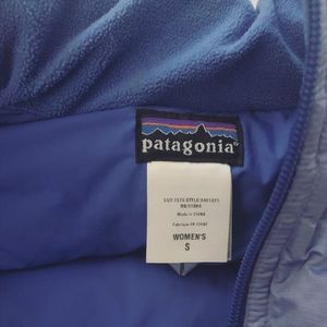 Patagonia puffer